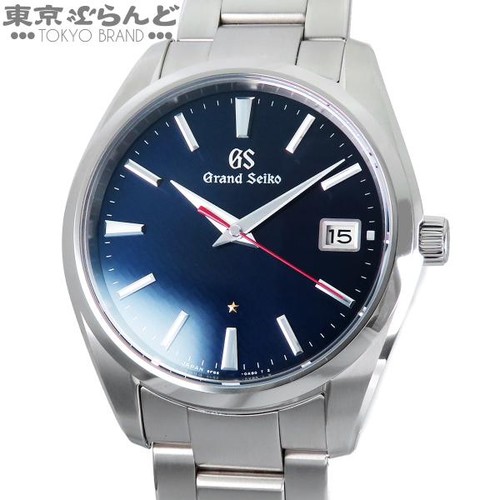 Grand Seiko Heritage SBGP007 40 mm Blue Dial