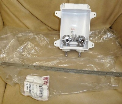 Sioux Chief Fire Rated Ox Box 696R2001XF Dual Outlet Lavatory Box 1/2'' PEX New