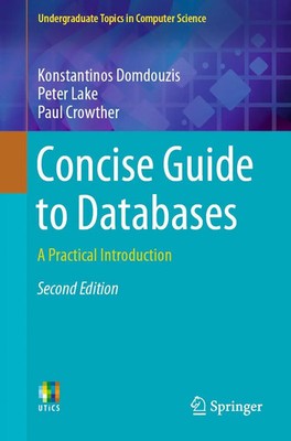 Konstantinos Domdouzis (u. a.) | Concise Guide to Databases | Taschenbuch (2021)
