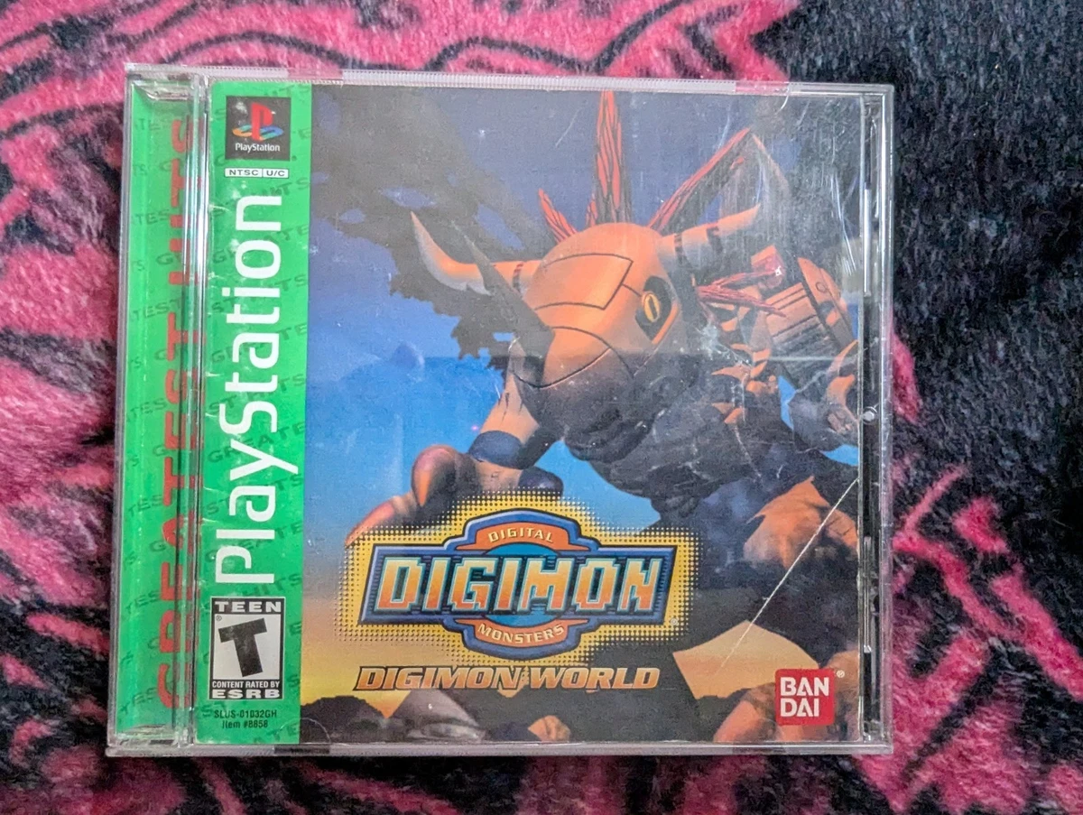 Video Games Digimon World for sale | eBay