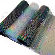 Faros láser de panal para automóvil luces traseras faros antiniebla envoltura de vinilo tinte película pegatina