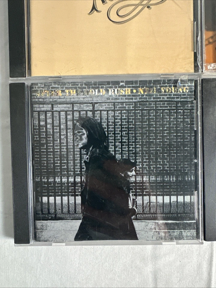 Lot of 6 CDs by Neil Young (See Pictures and Description For Titles) Foto 4 de 4