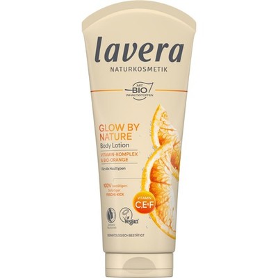 Lavera Glow by Nature Body Lotion   200 ml