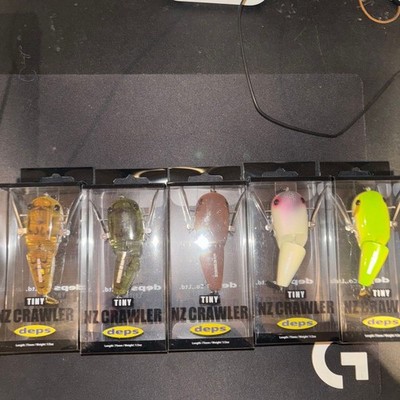 TINY NZ CRAWLER 5-teiliges Set