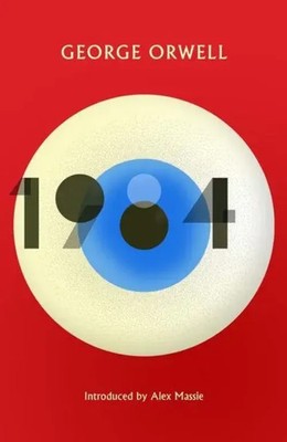 1984 Nineteen Eighty-Four | George Orwell | Englisch | Taschenbuch | 2021