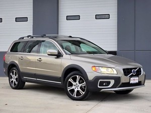 2013 Volvo XC70 T6 Wagon 4D