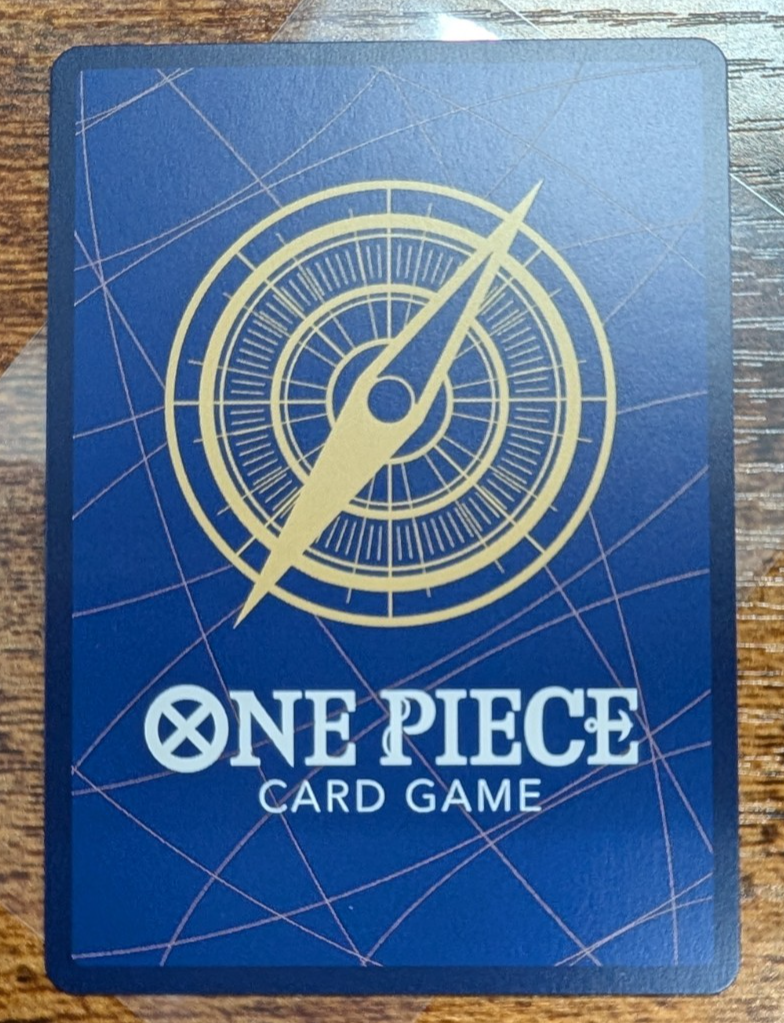 トライアルセット・サンプル nami Nami ST29-008 Parallel Starter Deck Promo One Piece Card English
