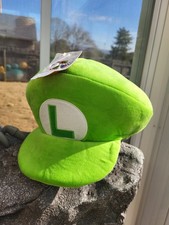 SUPER NINTENDO WORLD Luigi cap hat Cosplay USJ MARIO Official Limited Universal