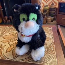 jess postman pat soft toy Plush beanie 2003 Born To Play 9.5 Inch Vintage