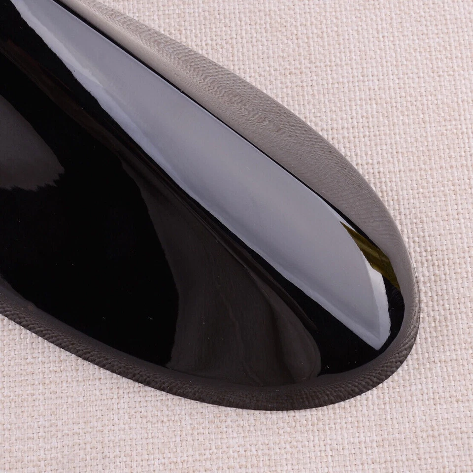 Antena de teto preta tampa de barbatana de tubarão acabamento adequado para Honda Accord 2018-2020 - Imagem 3 de 4