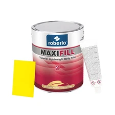 Maxifill Superior Lightweight Body Filler – Easy Sanding & Paintable for C