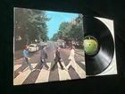 The Beatles - Abbey Road - Hong Kong/Singapore/Malaysia Vinyl LP - 1st Press