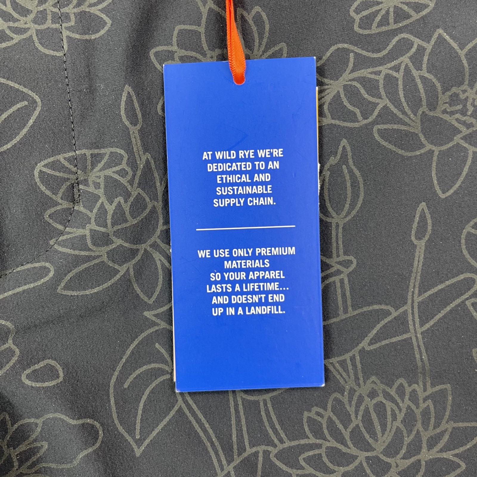 Wild Rye Womens Size 14 Freel Flex Bike Shorts Lotus Greyscale Nylon Stretch NWT