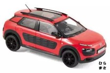 1/43 Citroen C4 Cactus 2014 (Aden Red)