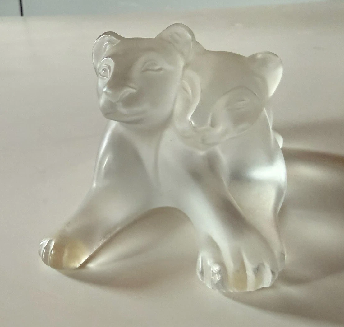 Lalique Lion for sale | eBay