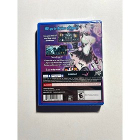 Project Xenon Valkyrie + (PS Vita PlayStation Vita) Brand New🔥No Rips no Tears