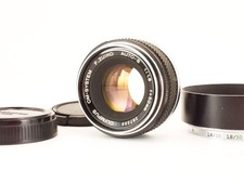 Olympus 50mm f/1.8 Camera Lenses for sale - eBay