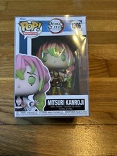 Funko Pop! Vinilo: Demon Slayer: Kimetsu no Yaiba - Mitsuri Kanroji #1306
