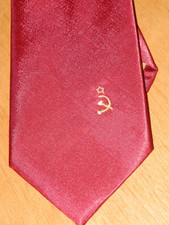 VINTAGE,SOVIET, USSR, Men  s Tie Necktie,EXCELLENT CONDITION