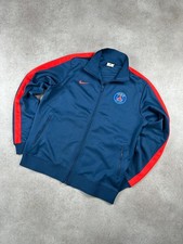 Nike PSG Paris saint Germain Trainingsjacke Zipper Größe L nr189