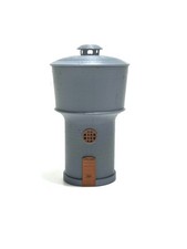 1741DM Torre acqua in cemento delle FS artigianale scala HO 1:87