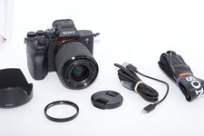 SONY A7 IV 33MP MIRRORLESS CAMERA with Sony FE 28-70mm f3.5-5.6 Zoom Lens.