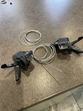 Shimano Acera 9 Speed MTB Bike  Gear Trigger Levers Shifters