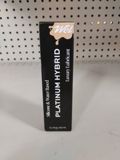 Wet Platinum Silicone Based Lube 3 Fl Oz Ultra Long Lasting Premium Lubricant