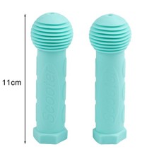 Handles Grips Handle Handlebar Rubber Scooter Bicycle Bike Hot Sale Practical