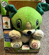LeapFrog My Pal Scout 2014 interactive dog NIB