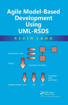 Agile modellbasierte Entwicklung mit UML-RSDS - 9780367782856