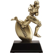 7.5" Fantasy Football Trophy. Free Custom Engraving.