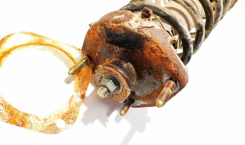 Domlager Federbeinlager Stützlager - Hinten linke  Mazda Premac DE2738428-98