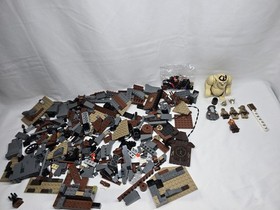 LEGO The Hobbit Goblin King Battle Set 79010 Used As Is- Read description