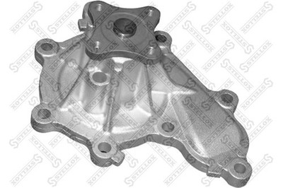 Wasserpumpe Kühlmittelpumpe mechanisch für Nissan X-Trail 2.2 dCi 4x4 Almera