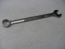 Craftsman Metric MM Combination Wrench USA 12pt, 24mm - Part # 42923 ("used")