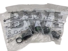 SEALED Allen Bradley 800FP-LE3 /A Push Button Illuminated 800FPLE3 Lot of 5