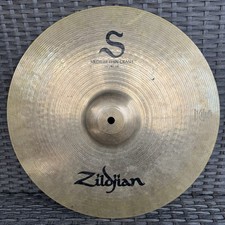 Zildjian S Series 16 Medium Thin Crash Cymbal