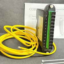 CORNING CCH-RM12-6C-P03RH Panel, 3M pigtail, SC, Closet Connector Housing Module