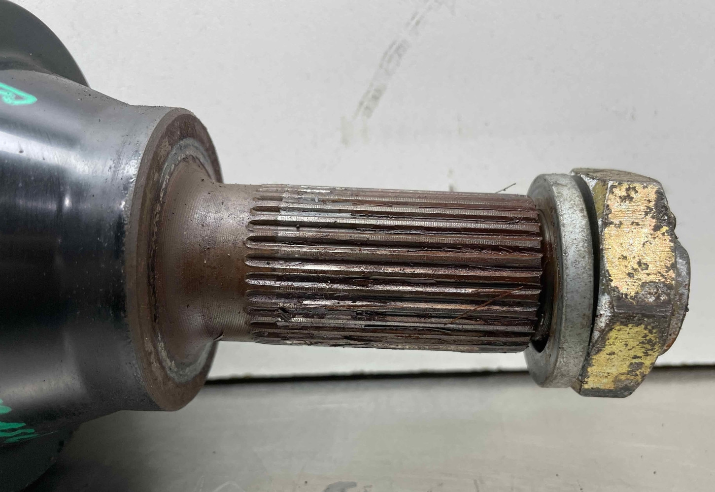2004 Maserati Coupe GT OEM Rear Right Passenger Side CV Axle Shaft 36K Miles