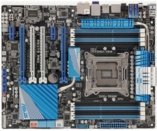   P9X79 PRO Motherboard   X79 ATX LGA 2011 USB 3.0 DDR3 *zr