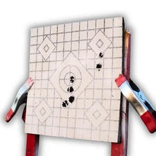 ID Sight In Target | Self-Healing Infinity Target - Archery Competible, Competi