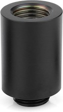 Thermal Grizzly DeltaMate MF28 Extender Fitting, Black