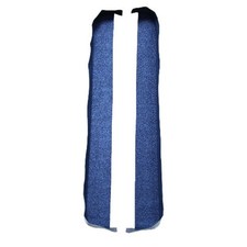 Carpet For 1969 Pontiac Firebird Trans Am Door Panel Inserts Loop 2pc Carpet For 1969 Pontiac Firebird Trans Am Door Panel Inserts Loop 2pc