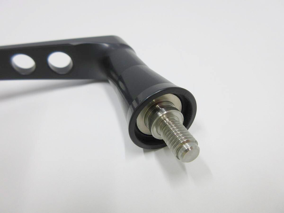 MC WORKS BB POWER HANDLE 25TH ANNIVERSARY MODEL 20 STELLA SW MC WORKS BB POWER HANDLE 25TH ANNIVERSARY MODEL 20 STELLA SW