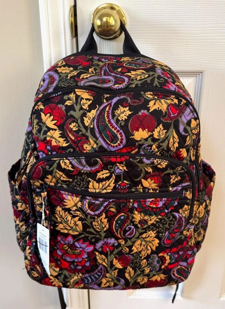 Vera Bradley Extra Large Backpacks for Women for sale | eBay display picture 3