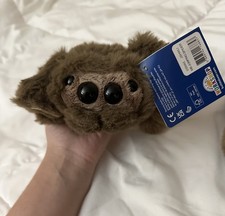 Build A Bear Halloween Jumping Spider Minibeans NWT