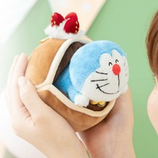 Doraemon Future Department Store Mascot Key Chain Doraemon Birthday Birthday