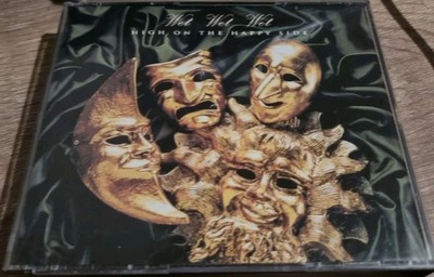 Wet Wet Wet/Maggie Pie & The Imposters,High On The Happy Side,Cloak & Dagger Cd