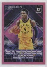 2018 Panini Donruss Optic Express Lane Pink Prizm 20/25 Victor Oladipo #13 8we